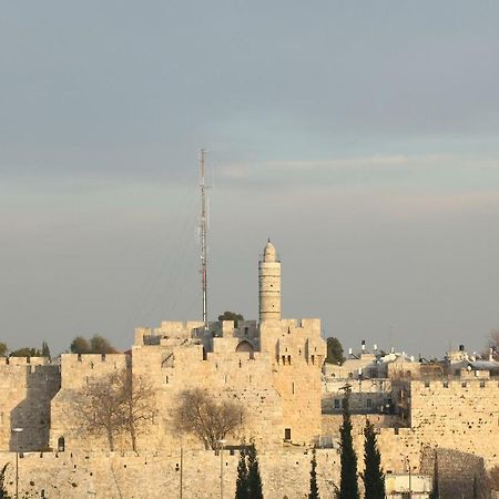 Beit Shmuel Guest House Kudüs Dış mekan fotoğraf
